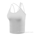 Reggiseno sportivo fitness Dry Fit